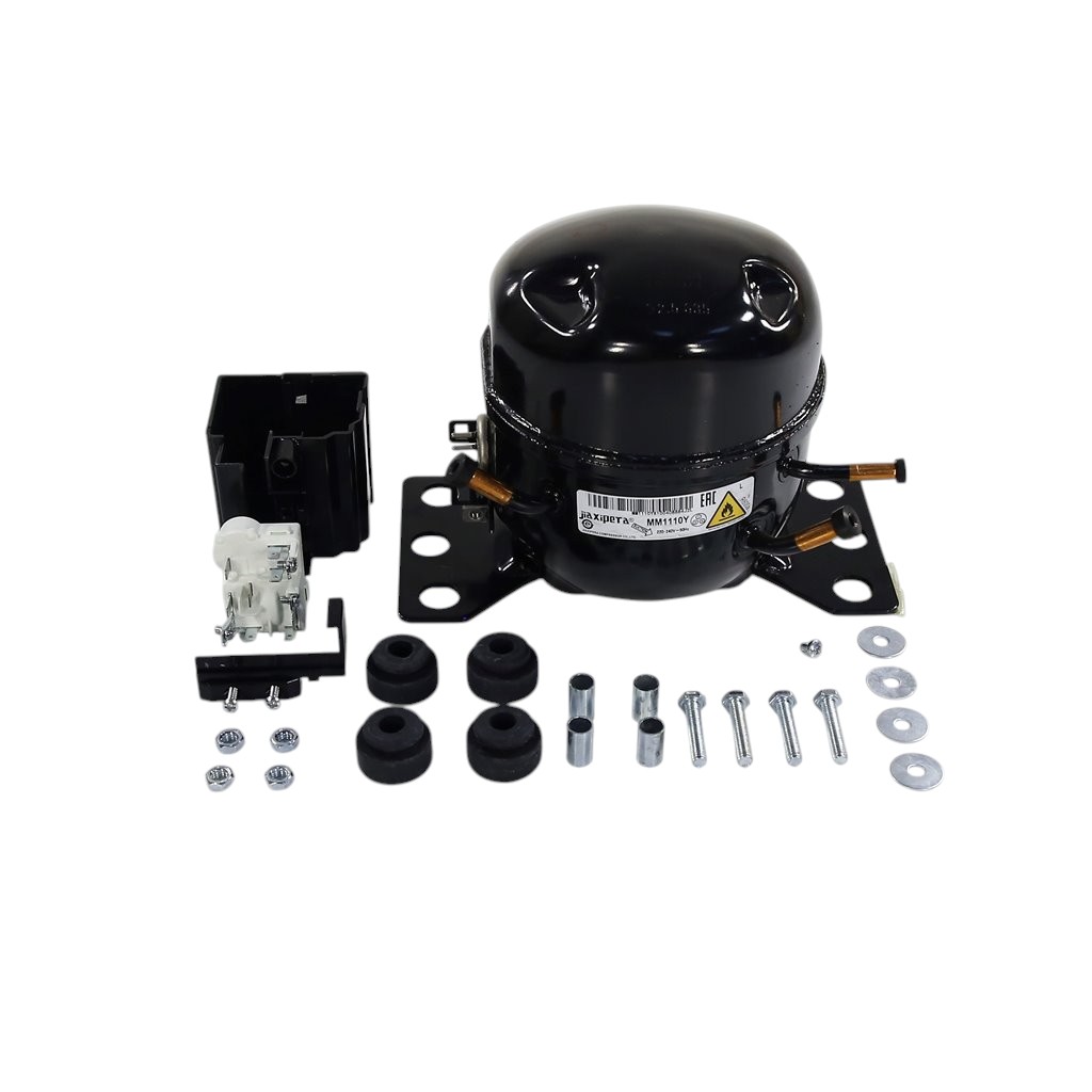 りゅう Компрессор для холодильника Jiaxipera MM1110Y R-600 115W/-23.3°C