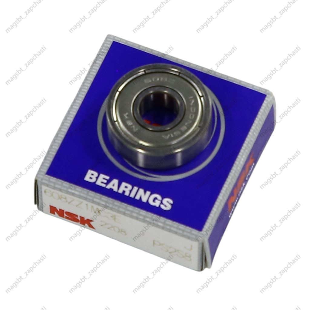 Bearing 608 ZZ 8X22X7 NSK ✓ Buy BRG634UN at wholesale price | EN