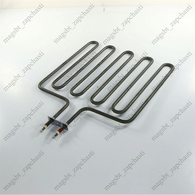 ТЭН сауны 2670W 230V L390x300мм прямой HARVIA ZSK710 ТЭН сауны 2670W 230V L390x300мм прямой HARVIA ZSK710