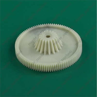 *Meat grinder gear ROTOR Ø81/22mm h22mm z99/18 *Meat grinder gear ROTOR Ø81/22mm h22mm z99/18