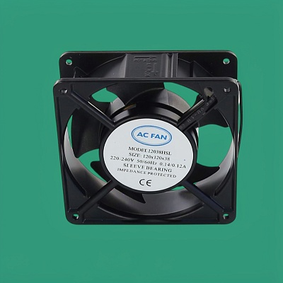 Fan 120 x 120 x 38 220-240V FD1238A2HS Fan 120 x 120 x 38 220-240V FD1238A2HS