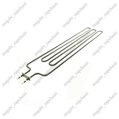 ТЭН сауны 3000W 230V L630x150мм прямой HARVIA ТЭН сауны 3000W 230V L630x150мм прямой HARVIA