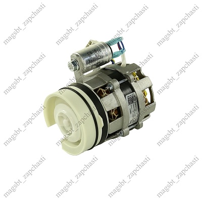 Насос посудомоечной машины циркуляционный Hansa 1030668 (WELLING YXW48-2F-3, 49033613 453854 C00514050) ориг Насос посудомоечной машины циркуляционный Hansa 1030668 (WELLING YXW48-2F-3, 49033613 453854 C00514050) ориг