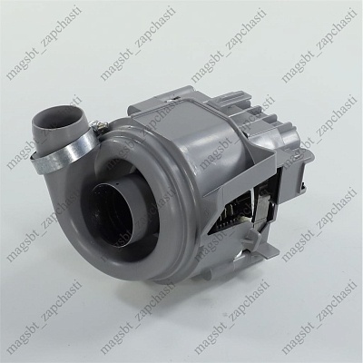 Dishwasher's circulation pump Bosch 755078 original small