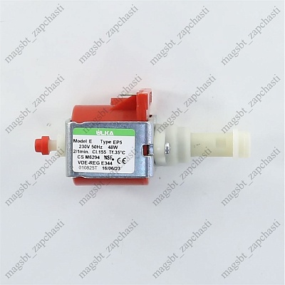 Насос для кофемашины 48W EP5 220V Ulka Насос для кофемашины 48W EP5 220V Ulka