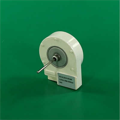 Fan SAMSUNG rod 33mm D3mm 12V 3,21W DA31-00146E Fan SAMSUNG rod 33mm D3mm 12V 3,21W DA31-00146E