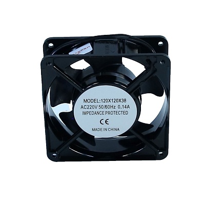 Fan 120x120x38 220-240V FD1238A2HS ULTRA Fan 120x120x38 220-240V FD1238A2HS ULTRA