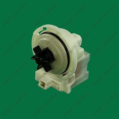 Насос стиральной машины Bosch Copreci 4 защ 30W фишка вперед KEBS111 Насос стиральной машины Bosch Copreci 4 защ 30W фишка вперед KEBS111