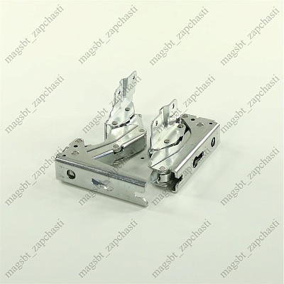Петля холодильника Bosch Siemens 12004051 267189 267190 встраиваемая к-кт Петля холодильника Bosch Siemens 12004051 267189 267190 встраиваемая к-кт