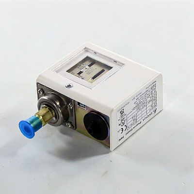 Pressure switch SANHUA PS50 high. pressure manual