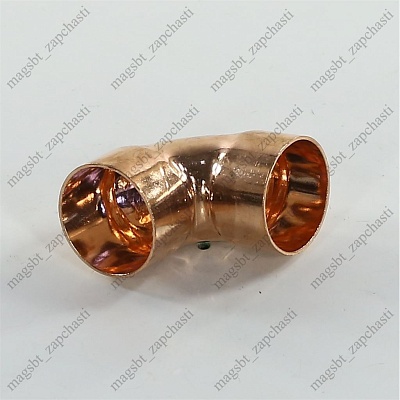 Small connecting elbow Ø28mm 1 1/8"