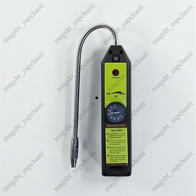Leak detector WJL-6000 R12,22,134,404, etc. Sensitivity 6g/year