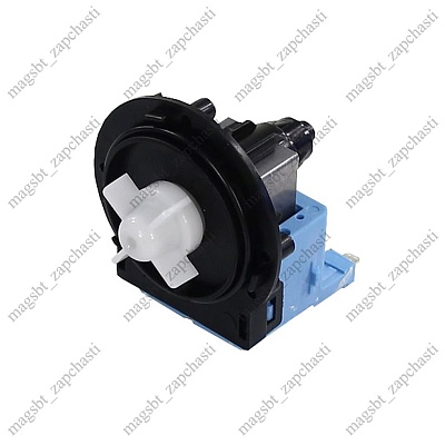 *Pump POLETRON 3 screw 40W terminals back aluminum universal 17228A
