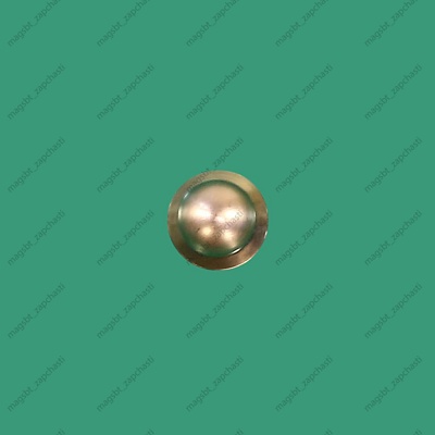 Концевая заглушка Ø1/2" Концевая заглушка Ø1/2"