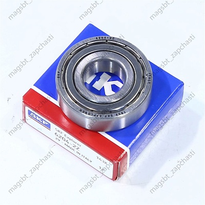 Подшипник 6204 ZZ 20x47x14 SKF Explorer Подшипник 6204 ZZ 20x47x14 SKF Explorer