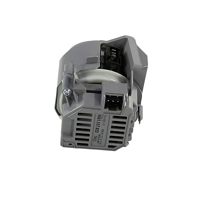 Насос посудомоечной машины циркуляционный Bosch 12019637 (9001.375.885 9000.877.349) СРЕДНИЙ
