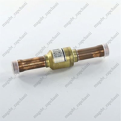 Клапан обратный SANHUA под пайку Ø 3/4" 19 SOLDER