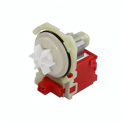 Насос стиральной машины Bosch Copreci 4 защ 30W фишка вперед Насос стиральной машины Bosch Copreci 4 защ 30W фишка вперед