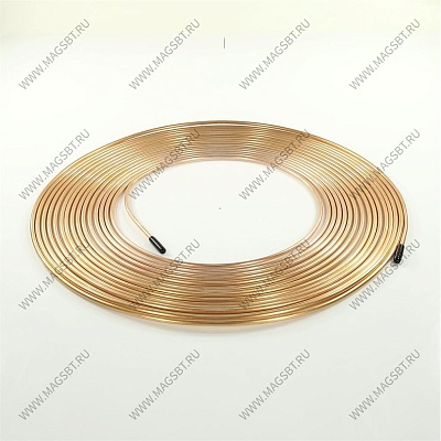 Труба D 3/16" 4,76x0,76мм Узбекистан 15м B280
