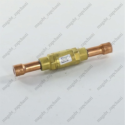 Клапан обратный BECOOL под пайку Ø 1/2" BC-CV-12S Клапан обратный BECOOL под пайку Ø 1/2" BC-CV-12S