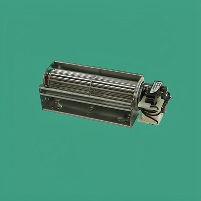 Tangential fan L180mm Ø45mm Tangential fan L180mm Ø45mm