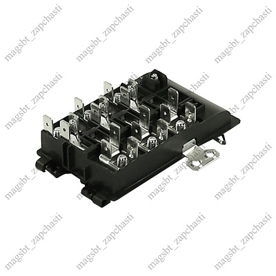 Коробка клеммная плиты для BEKO 266920004 колодка