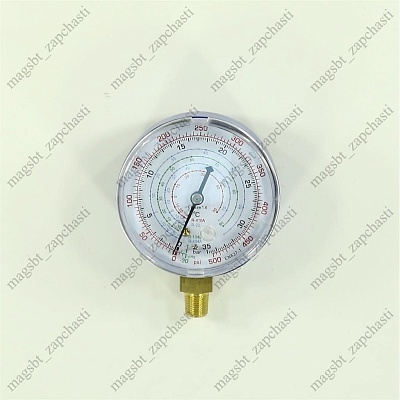 Pressure Vacuum Gauge RG 500/410 Ø 68 mm 22, 134, 404, 410 h Pressure Vacuum Gauge RG 500/410 Ø 68 mm 22, 134, 404, 410 h
