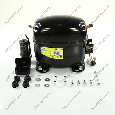 Компрессор Secop SC15G 260W/-23,3°C R-134 В УПАКОВКЕ Компрессор Secop SC15G 260W/-23,3°C R-134 В УПАКОВКЕ