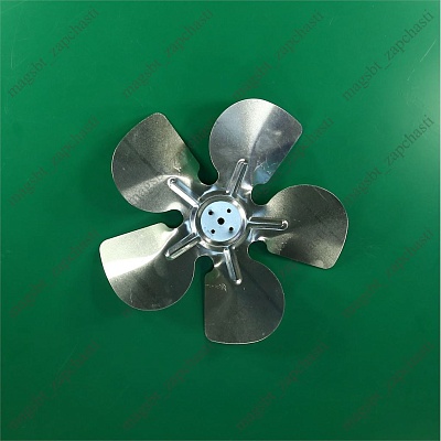 Impeller Ø 254mm 28˚ suction Impeller Ø 254mm 28˚ suction