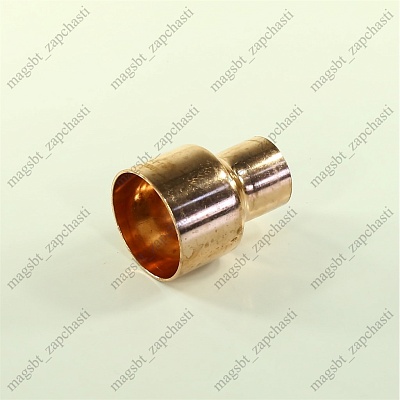 Connecting coupling Ø 2 1/8 X 1 3/8 Connecting coupling Ø 2 1/8 X 1 3/8