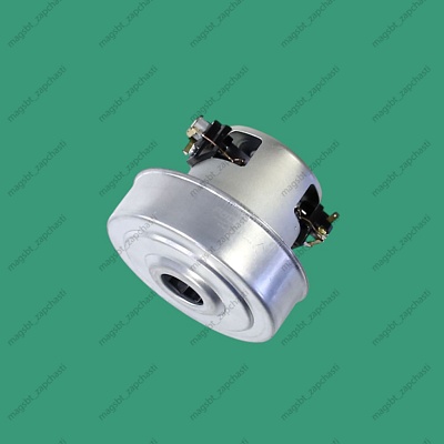 Vacuum cleaner motor 1600W h115mm Ø130mm h34mm POLETRON LG universal