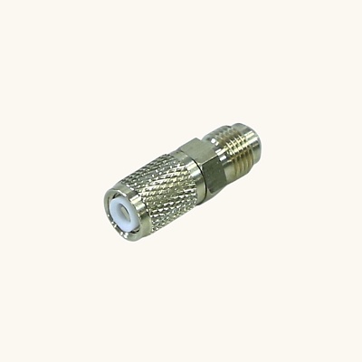 Переходник 5/16F SAE x 1/4M SAE (внутр R-22 - внеш R-410) LX76 Переходник 5/16F SAE x 1/4M SAE (внутр R-22 - внеш R-410) LX76