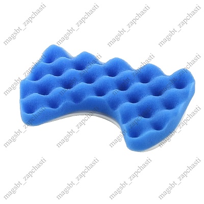 Фильтр пылесоса SAMSUNG 150x110x35мм DJ97-00841A аналог FSM65 Фильтр пылесоса SAMSUNG 150x110x35мм DJ97-00841A аналог FSM65