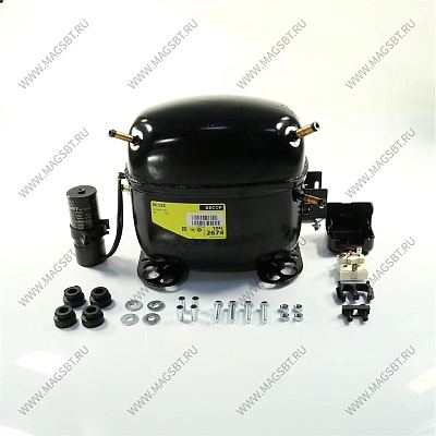 Компрессор Secop SC12C 456W/-23,3°C R-22 В УПАКОВКЕ Компрессор Secop SC12C 456W/-23,3°C R-22 В УПАКОВКЕ