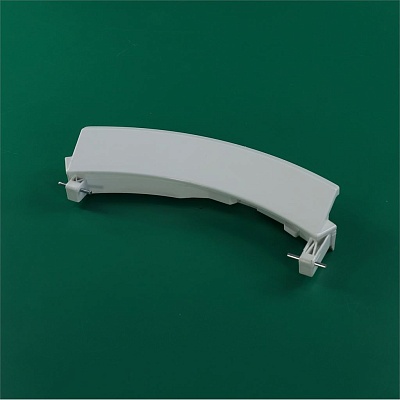 *Washing machine door handle Bosch Siemens 741782 751782 649193 white