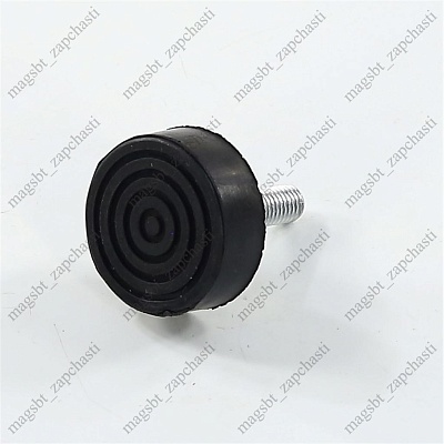 Washing machine leg H50mm thread M8 ARISTON INDESIT 03AG102 Washing machine leg H50mm thread M8 ARISTON INDESIT 03AG102