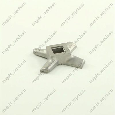 Нож мясорубки KENWOOD D54мм 10,5x10,5мм квадрат Нож мясорубки KENWOOD D54мм 10,5x10,5мм квадрат