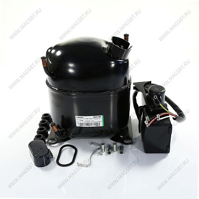 Компрессор Embraco NJ2178E 912W/-23,3°C R-22 Компрессор Embraco NJ2178E 912W/-23,3°C R-22