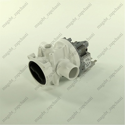 MAINOX pump with volute 20W terminals back SAMSUNG DC90-11110K