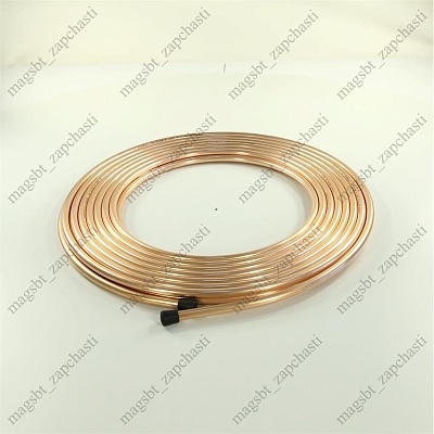 Pipe Ø 3/8 9.52 X 0.81 mm Russia Pipe Ø 3/8 9.52 X 0.81 mm Russia