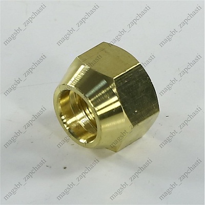 *Screw nut 19,05mm 3/4