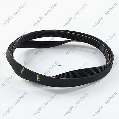 *Belt of the washing machine 1221 H7 PHE Hutchinson (ARISTON 056948) *Belt of the washing machine 1221 H7 PHE Hutchinson (ARISTON 056948)