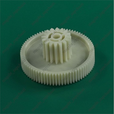 *Meat grinder gear POLARIS D80/31 mm h36 mm z78/16 straight/straight medium *Meat grinder gear POLARIS D80/31 mm h36 mm z78/16 straight/straight medium