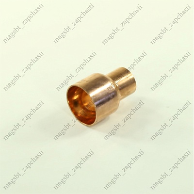*Connecting coupling Ø 1 3/8 X 7/8 *Connecting coupling Ø 1 3/8 X 7/8