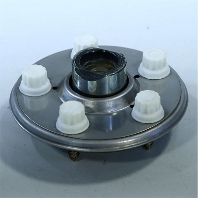*Support(support) ARDO 168AK04 metal bearing 6204 5 screws *Support(support) ARDO 168AK04 metal bearing 6204 5 screws