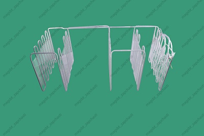 *Evaporator ATLANT M-184 6 shelves factory 1 channel with hood Complete set without shelf