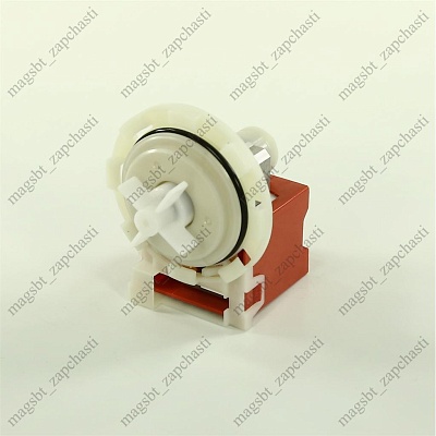 Насос стиральной машины Bosch Copreci 8 защ 30W EBS2556-3404 Насос стиральной машины Bosch Copreci 8 защ 30W EBS2556-3404