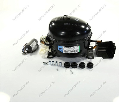 Компрессор Embraco EMT6144Z 577W/7,2°C R-134 Компрессор Embraco EMT6144Z 577W/7,2°C R-134