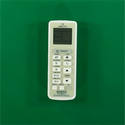Пульт кондиционера K-1036E+L (1000 в 1)