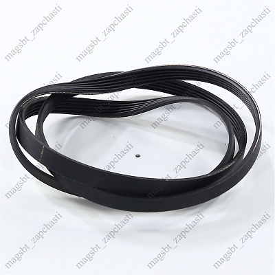 *Belt of the washing machine 1244 J5 PH Hutchinson (INDESIT 378048)